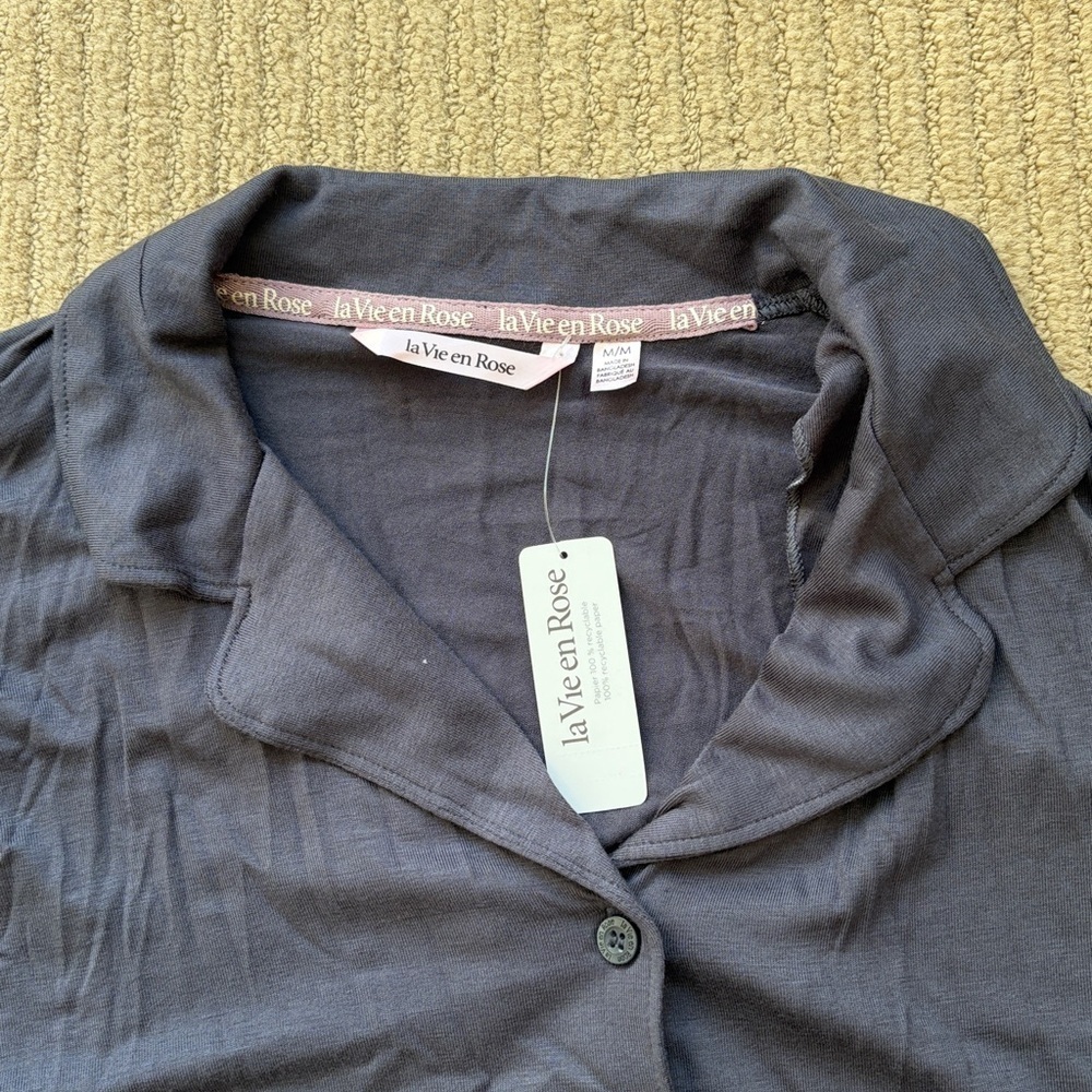 La Vie En Rose Lounge Set, Size M - Picture 6 of 9
